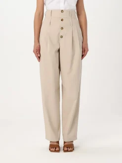 Pantalone Moschino Couture in misto cotone