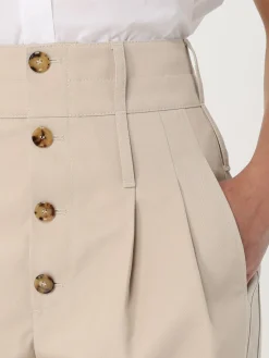 Pantalone Moschino Couture in misto cotone