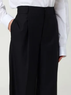 Pantalone Moschino Couture in lana