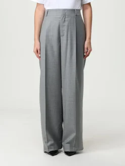 Pantalone Moschino Couture in lana