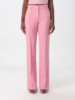 Pantalone MSGM in misto viscosa