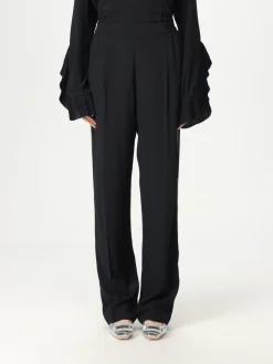 Pantalone N° 21 in misto viscosa