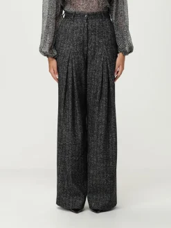 Pantalone palazzo Dolce & Gabbana in tweed