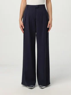 Pantalone Patrizia Pepe in misto viscosa