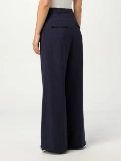 Pantalone Patrizia Pepe in misto viscosa