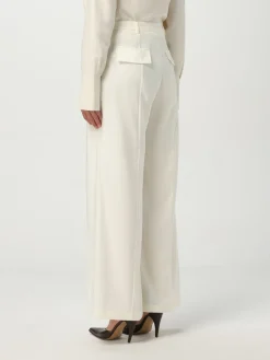 Pantalone Patrizia Pepe in misto viscosa