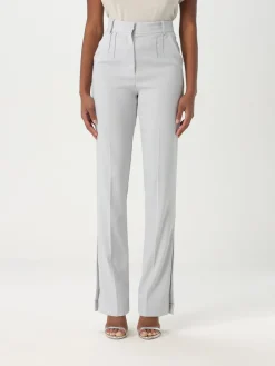 Pantalone Patrizia Pepe in misto viscosa