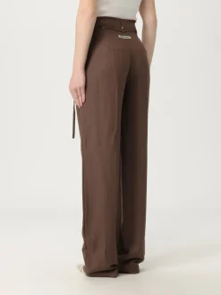 Pantalone Patrizia Pepe in misto lino