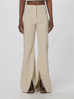 Pantalone Pinko in misto cotone