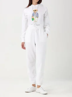 Pantalone Polo Ralph Lauren in cotone stretch