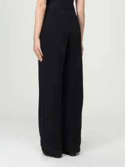 Pantalone Rotate in cotone con stringhe