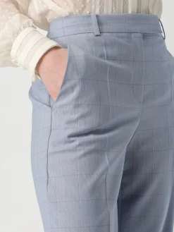 Pantalone sartoriale Boss in lana