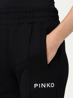 Pantalone sportivo Pinko in cotone