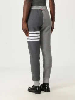 Pantalone sportivo Thom Browne in cotone