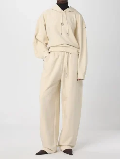 Pantalone Sportmax in cotone stretch