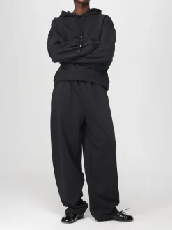 Pantalone Sportmax in cotone stretch