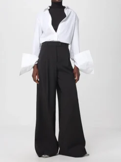 Pantalone Sportmax in lana vergine