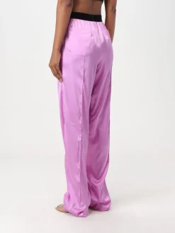 Pantalone Tom Ford in raso