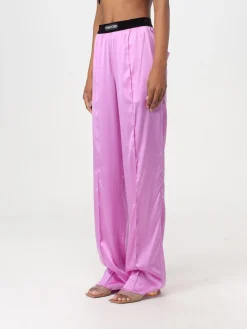 Pantalone Tom Ford in raso