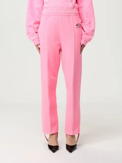 Pantalone Vetements in cotone stretch