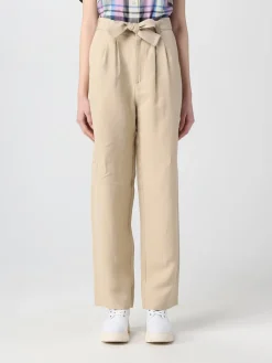 Pantalone Woolrich in misto viscosa
