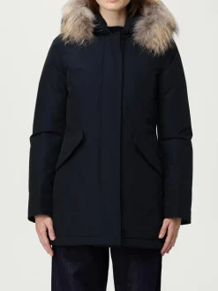 Parka Woolrich in misto cotone
