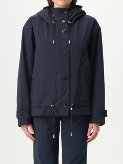 Parka Woolrich in tessuto tecnico