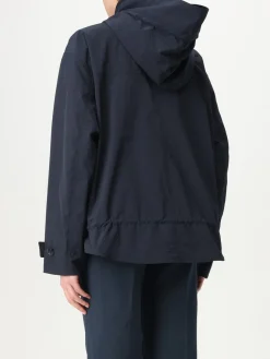 Parka Woolrich in tessuto tecnico