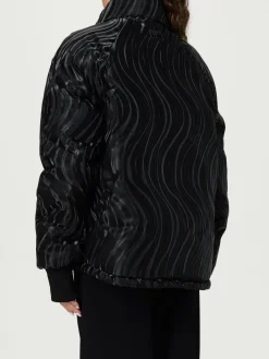 Piumino Armani Exchnage in nylon trapuntato