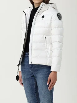 Piumino Blauer in nylon trapuntato