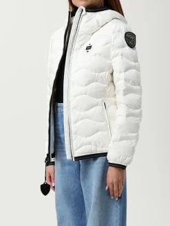 Piumino Blauer in nylon trapuntato