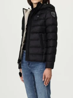 Piumino Blauer in nylon trapuntato