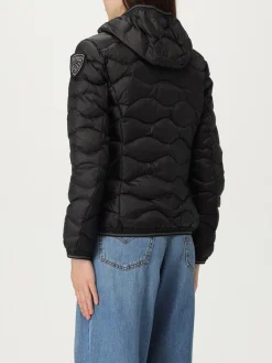 Piumino Blauer in nylon trapuntato