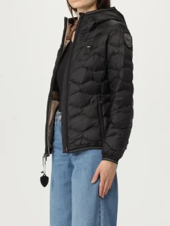 Piumino Blauer in nylon trapuntato