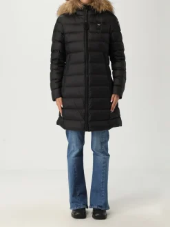 Piumino Blauer in nylon trapuntato e imbottito