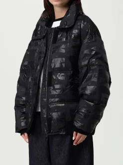 Piumino Dkny in nylon trapuntato