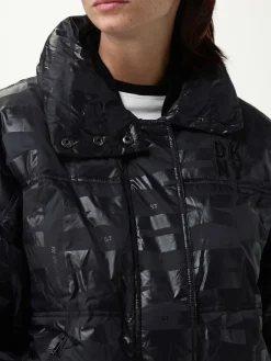 Piumino Dkny in nylon trapuntato