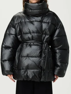 Piumino EA7 in nylon trapuntato