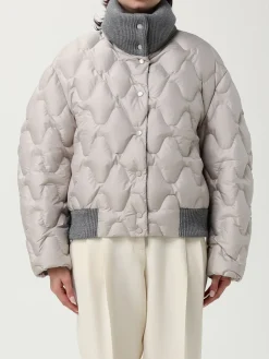 Piumino Fabiana Filippi in nylon trapuntato