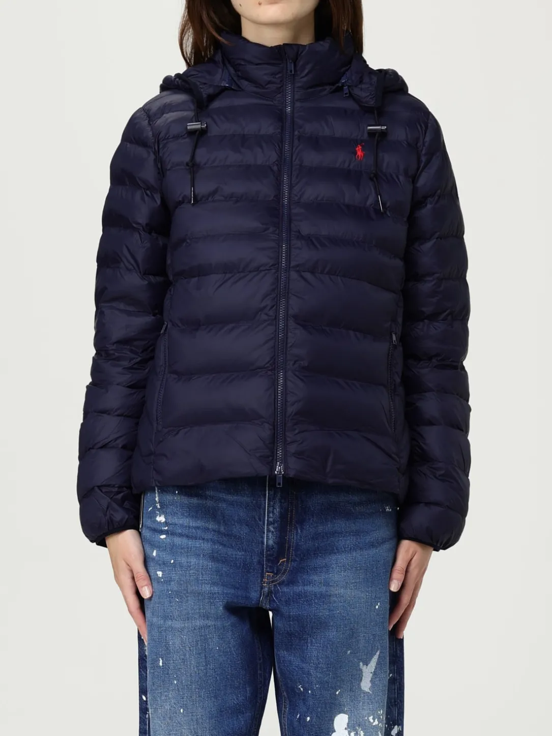 Piumino imbottito Polo Ralph Lauren in nylon