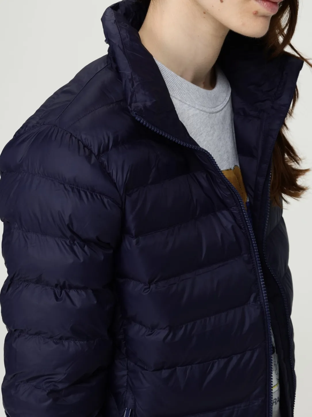 Piumino imbottito Polo Ralph Lauren in nylon