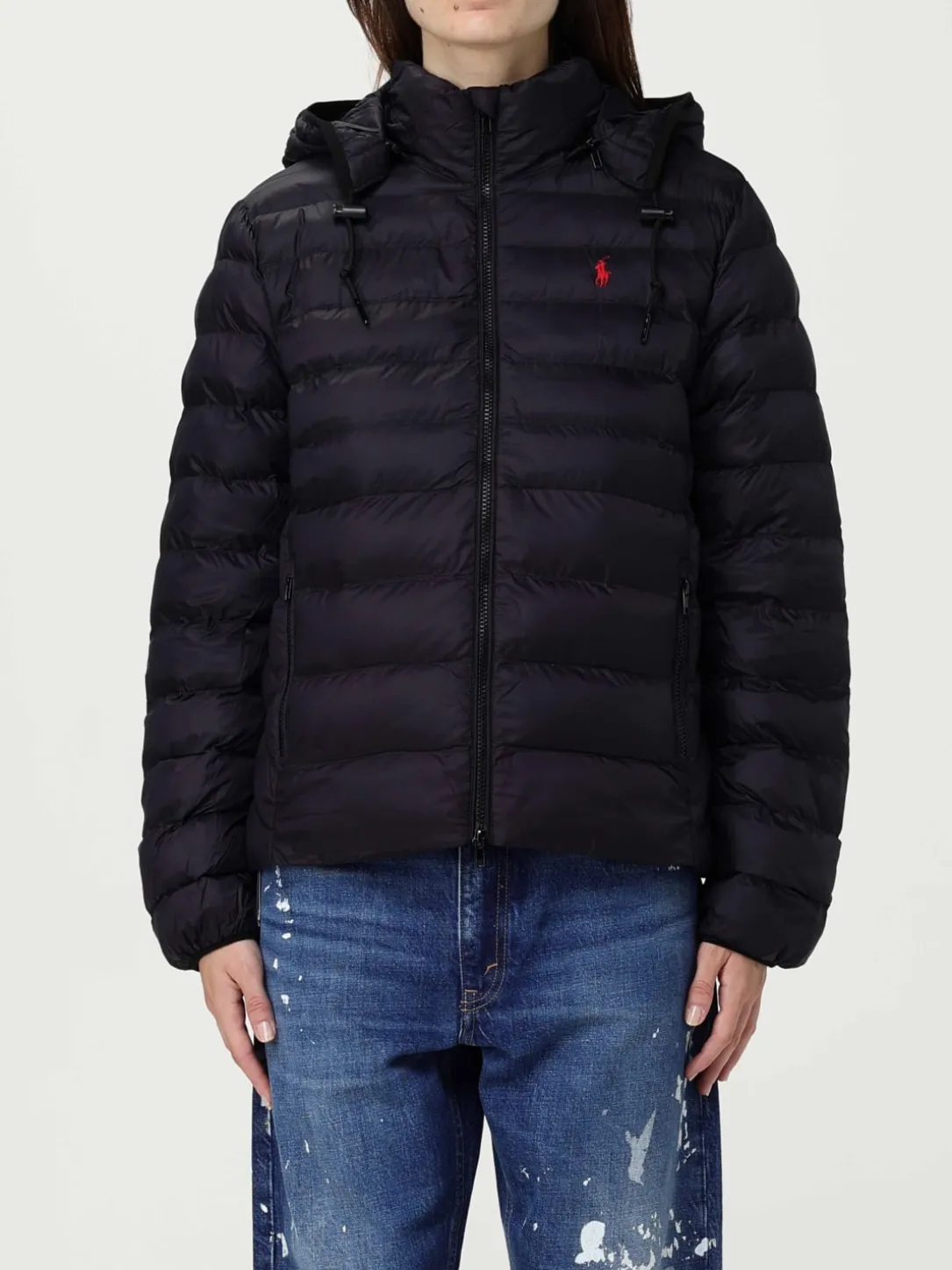 Piumino imbottito Polo Ralph Lauren in nylon