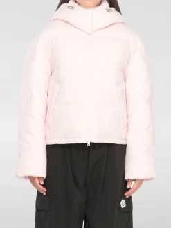 Piumino Kenzo in nylon con cappuccio