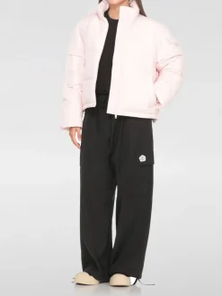 Piumino Kenzo in nylon con cappuccio