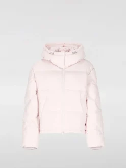 Piumino Kenzo in nylon con cappuccio