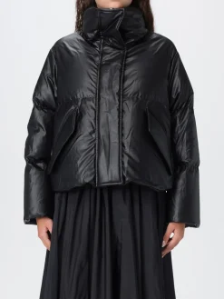 Piumino MM6 Maison Margiela in pelle sintetica