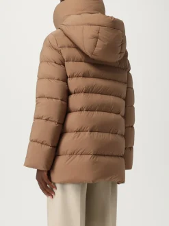 Piumino Moorer in nylon trapuntato