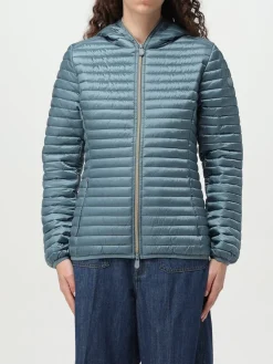 Piumino Save The Duck in nylon trapuntato