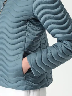 Piumino Save The Duck in nylon trapuntato