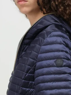 Piumino Save The Duck in nylon trapuntato